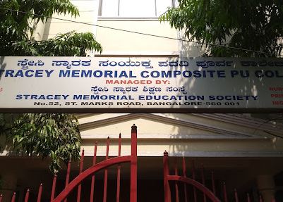STRACEY MEM PU COLLEGE BANGALORE